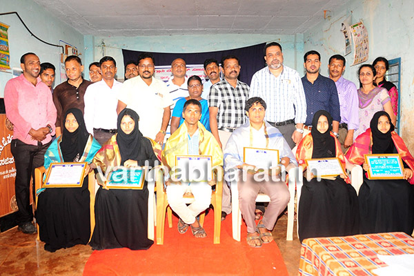 ಸಜಿಪನಡು: ಗ್ರಾಪಂ, ಇಲ್ಮ್ ಇಂಡಿಯಾದಿಂದ ವಿಶಿಷ್ಟ ವಿದ್ಯಾರ್ಥಿ ಸಮ್ಮಿಲನ ಕಾರ್ಯಕ್ರಮ